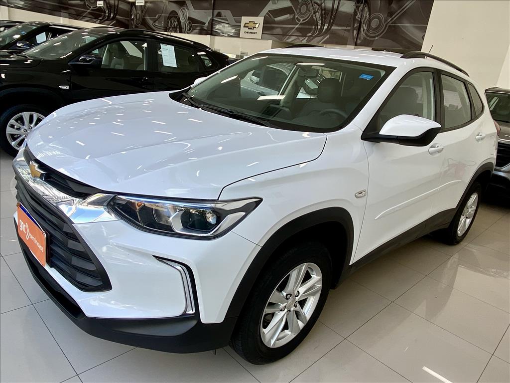 CHEVROLET TRACKER 1.0 TURBO FLEX LT AUTOMÁTICO