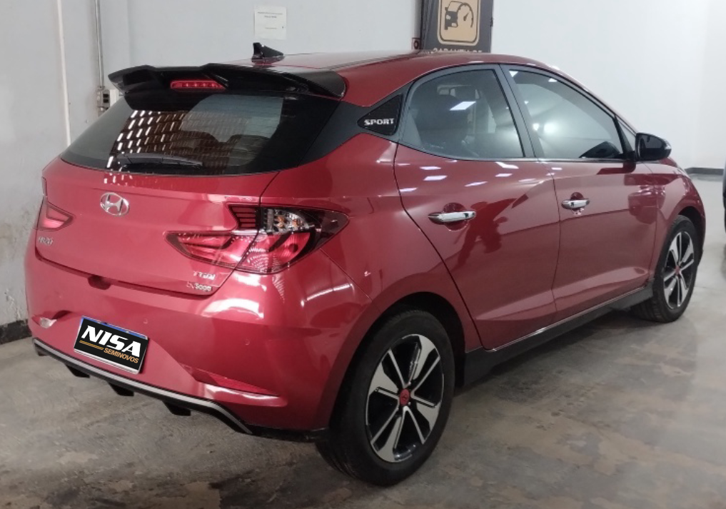 HB20 1.0 TGDI FLEX SPORT AUTOMÁTICO1