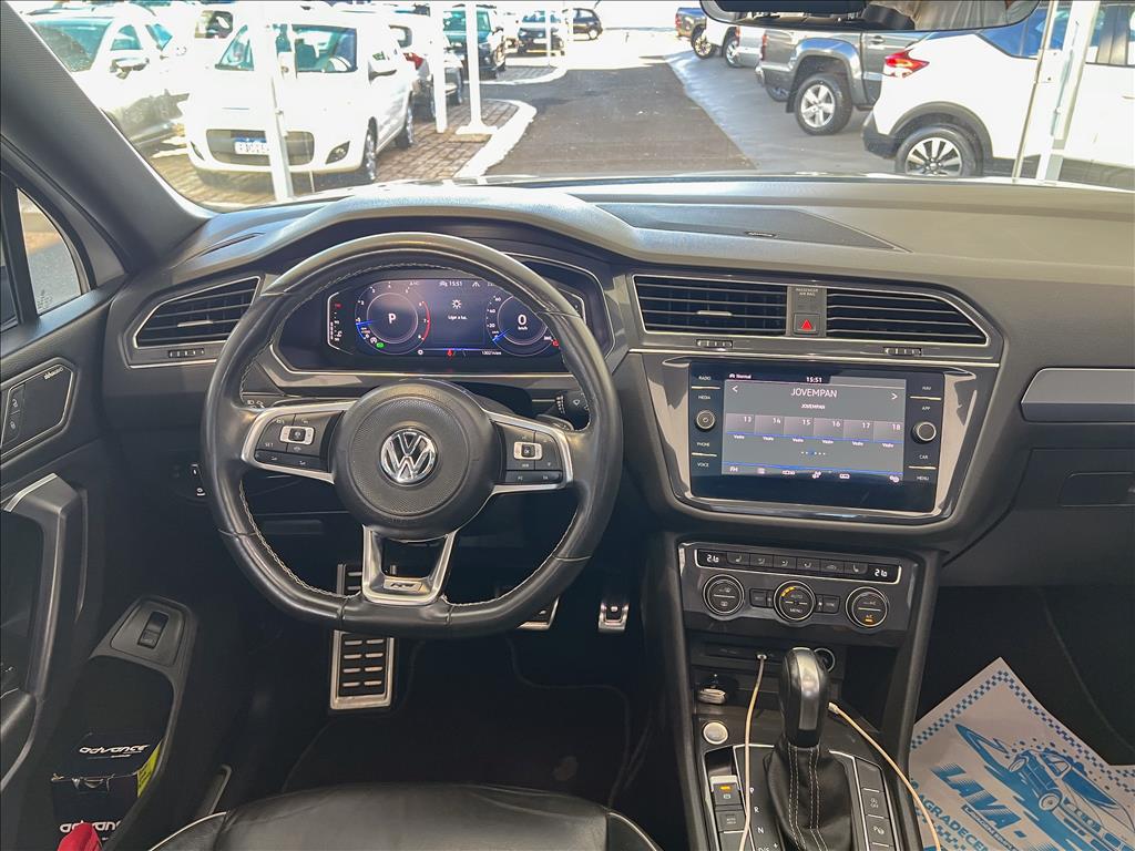 TIGUAN 2.0 350 TSI GASOLINA ALLSPACE R-LINE 4MOTION DSG11