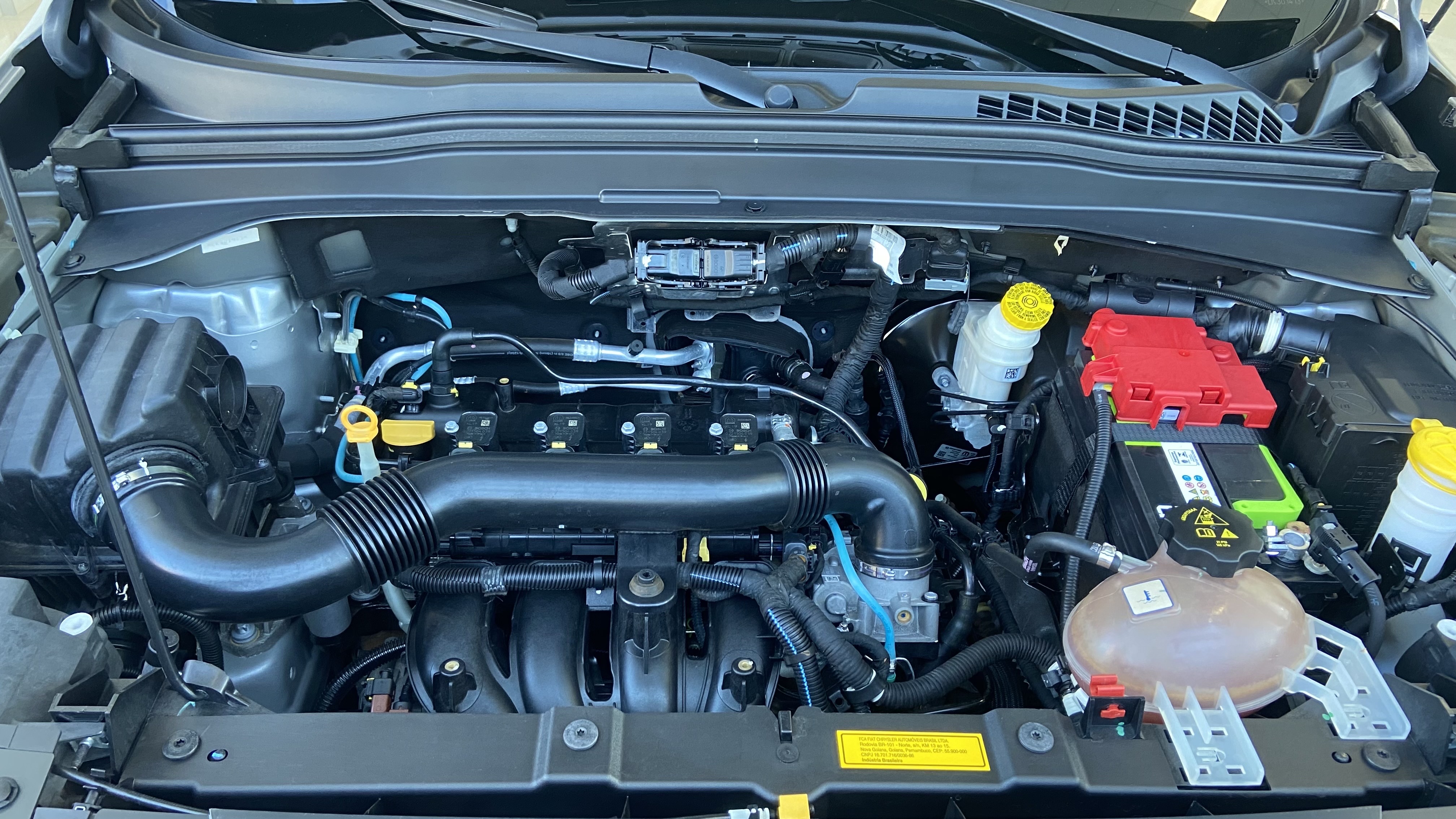 Jeep-RENEGADE-1.8 16V FLEX 4P AUTOMÁTICO