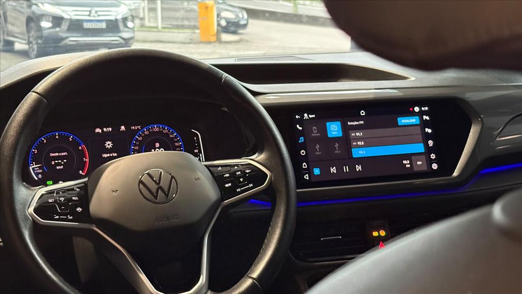 TAOS 1.4 250 TSI TOTAL FLEX HIGHLINE AUTOMÁTICO12