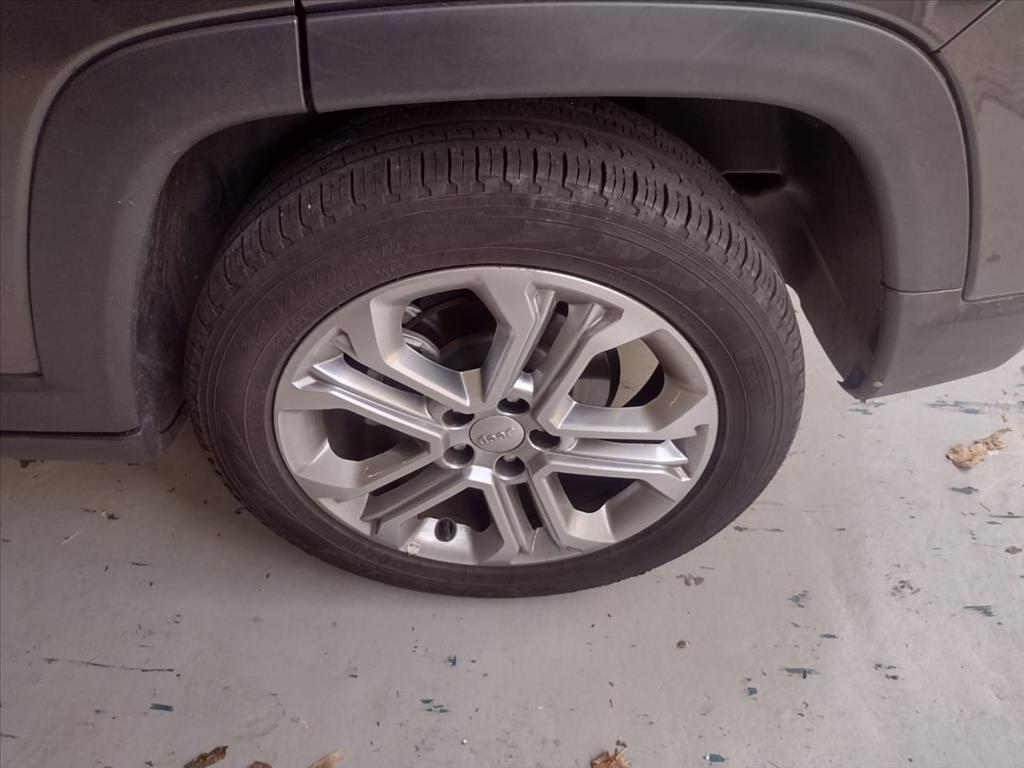 Jeep-COMPASS-1.3 T270 TURBO FLEX LONGITUDE AT6