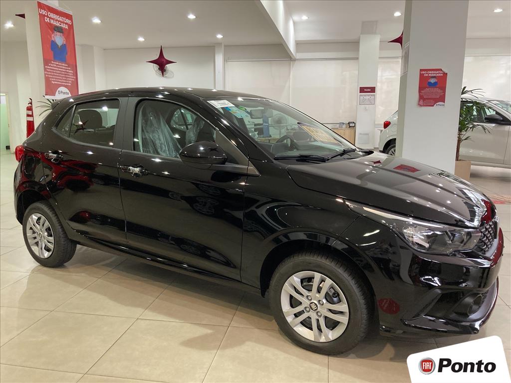 FIAT ARGO 2021 - 1.0 FIREFLY FLEX DRIVE MANUAL