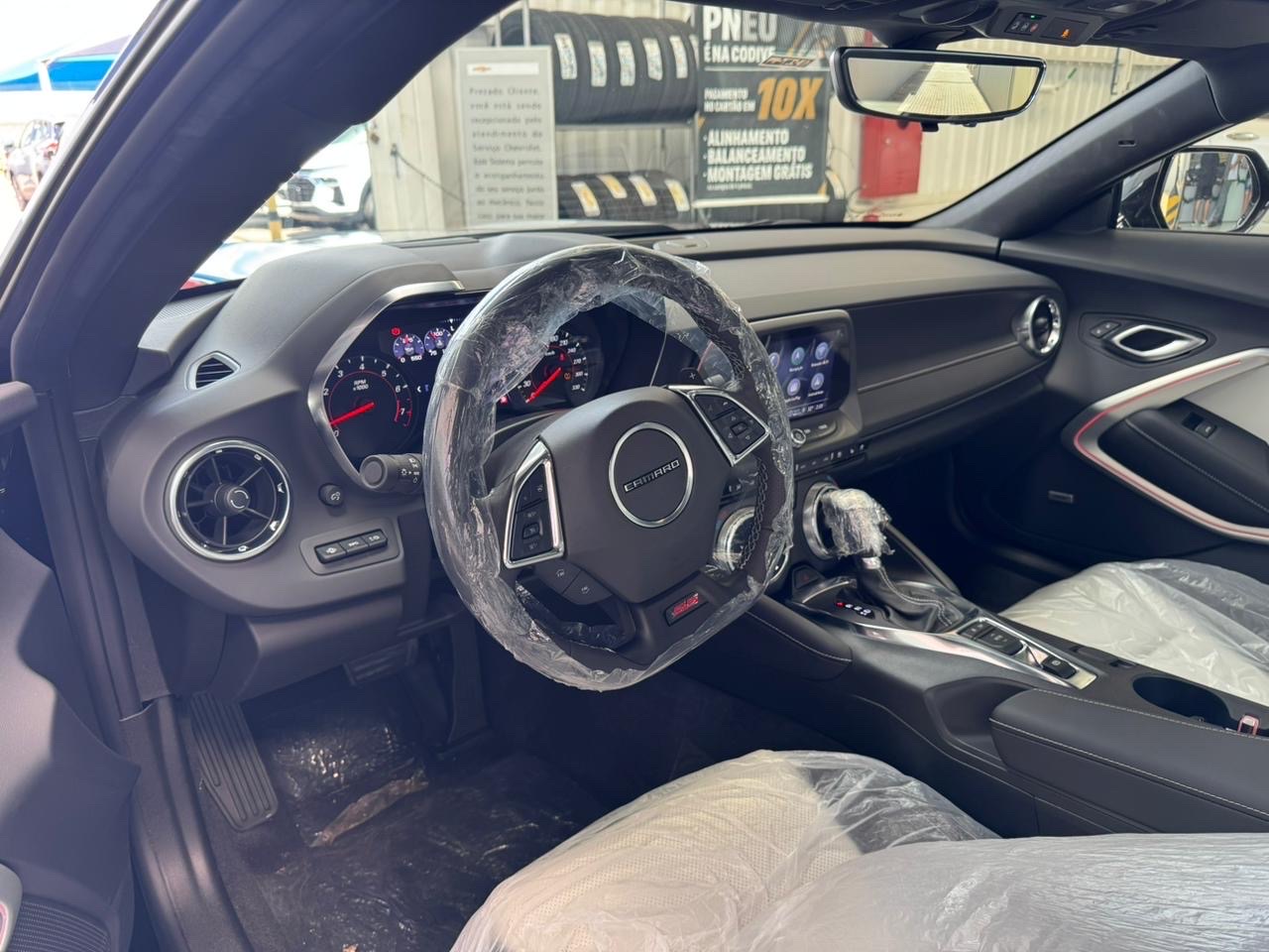 CAMARO 6.2 V8 GASOLINA SS COLLECTION EDITION AUTOMÁTICO10