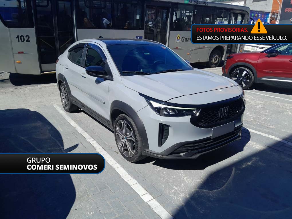 FASTBACK 1.0 TURBO 200 FLEX CVT2