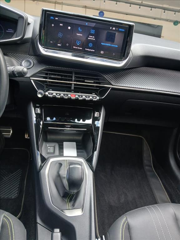 208 1.0 TURBO 200 HYBRID GT CVT7