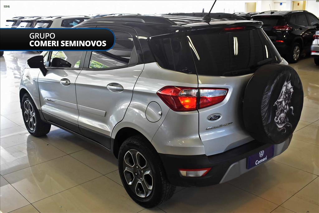 ECOSPORT 1.5 TI-VCT FLEX FREESTYLE AUTOMÁTICO1 ECOSPORT 1.5 TI-VCT FLEX FREESTYLE AUTOMÁTICO1