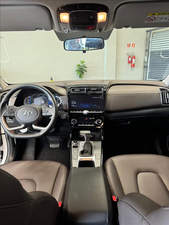 CRETA 1.0 TGDI FLEX PLATINUM AUTOMÁTICO11