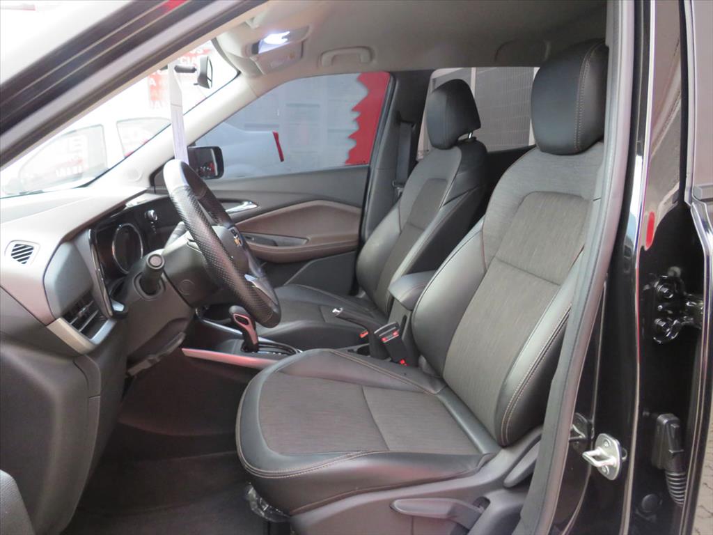 Chevrolet Montana - 1.2 TURBO FLEX LTZ AUTOMÁTICO