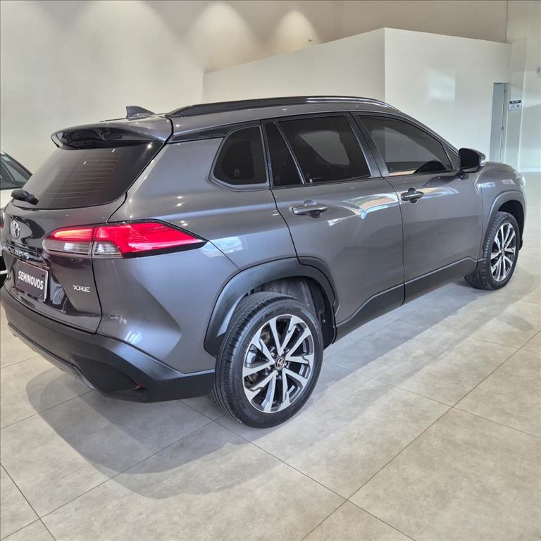 COROLLA CROSS 2.0 VVT-IE FLEX XRE DIRECT SHIFT3