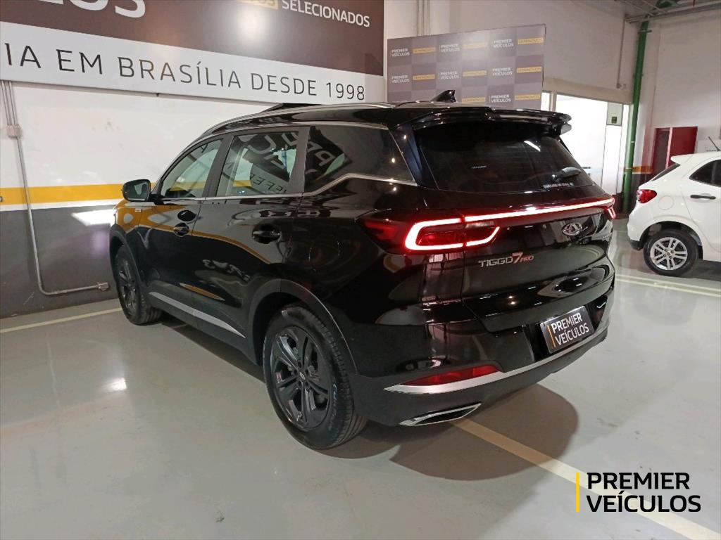 TIGGO 7 PRO 1.5 TCI FLEX HYBRID MAX DRIVE CVT10