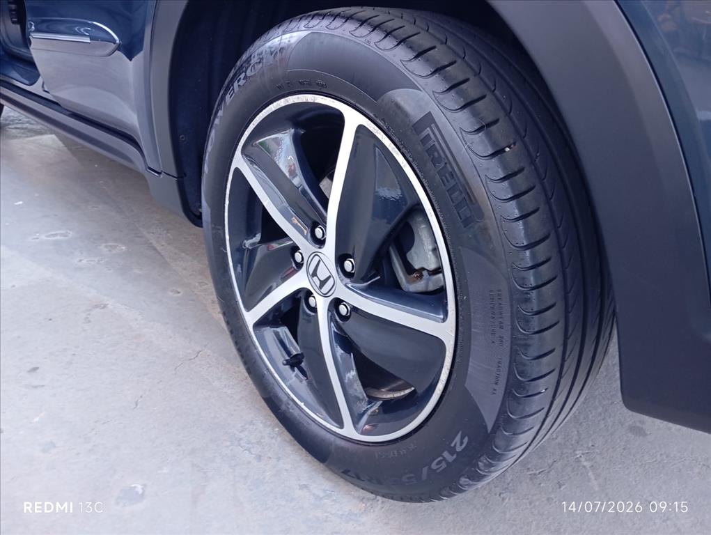 HR-V 1.8 16V FLEX EXL 4P AUTOMÁTICO13