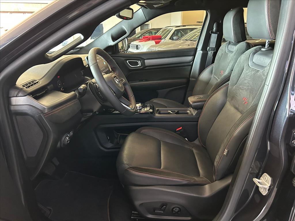 RAMPAGE 2.0 TURBO DIESEL REBEL 4X4 AUTOMÁTICO12