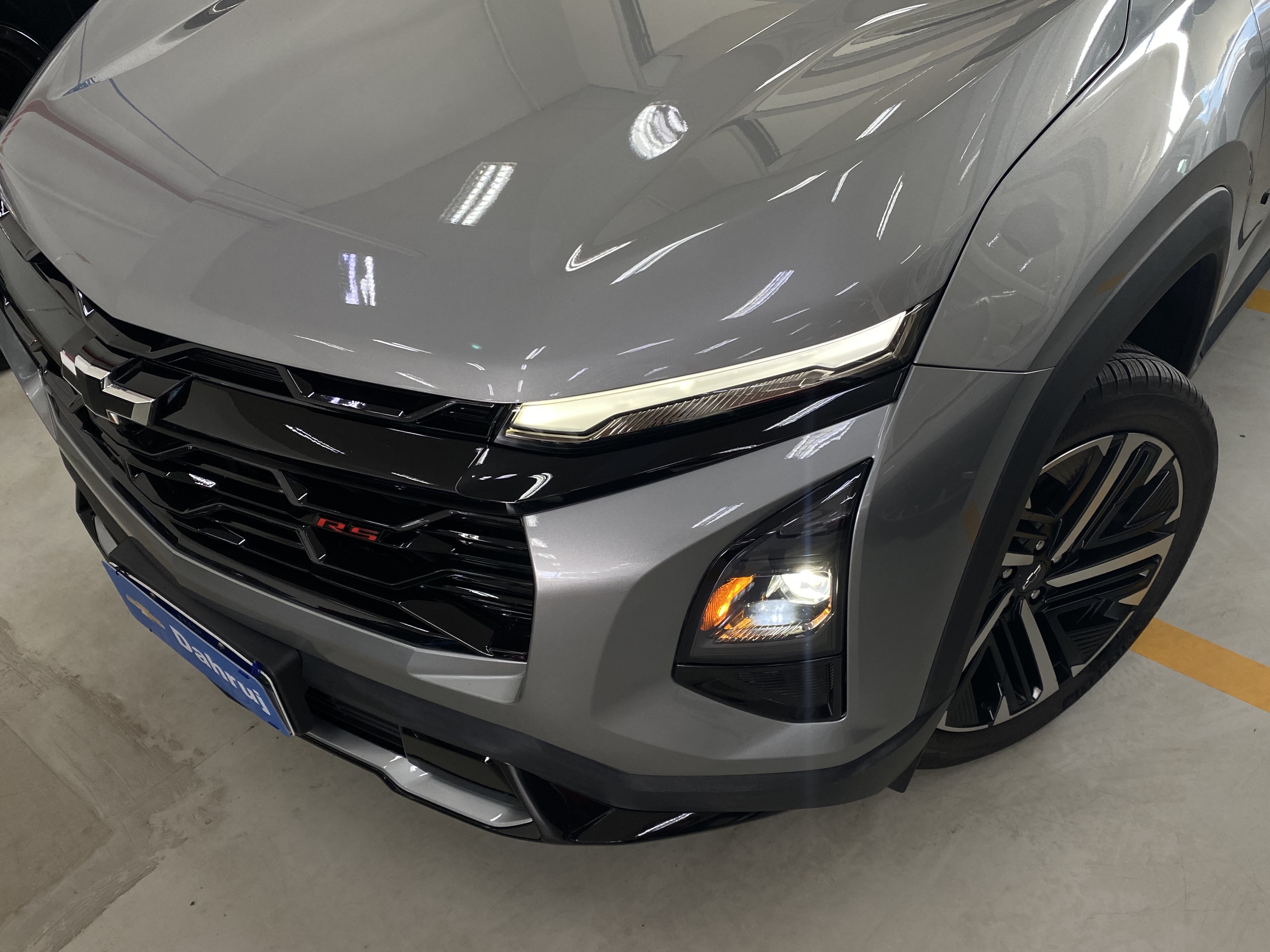 EQUINOX 1.5 16V TURBO GASOLINA RS AWD AUTOMÁTICO1