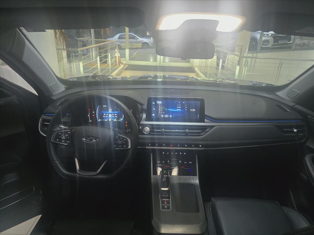 Caoa Chery-TIGGO 5X PRO-1.5 VVT TURBO iFLEX CVT