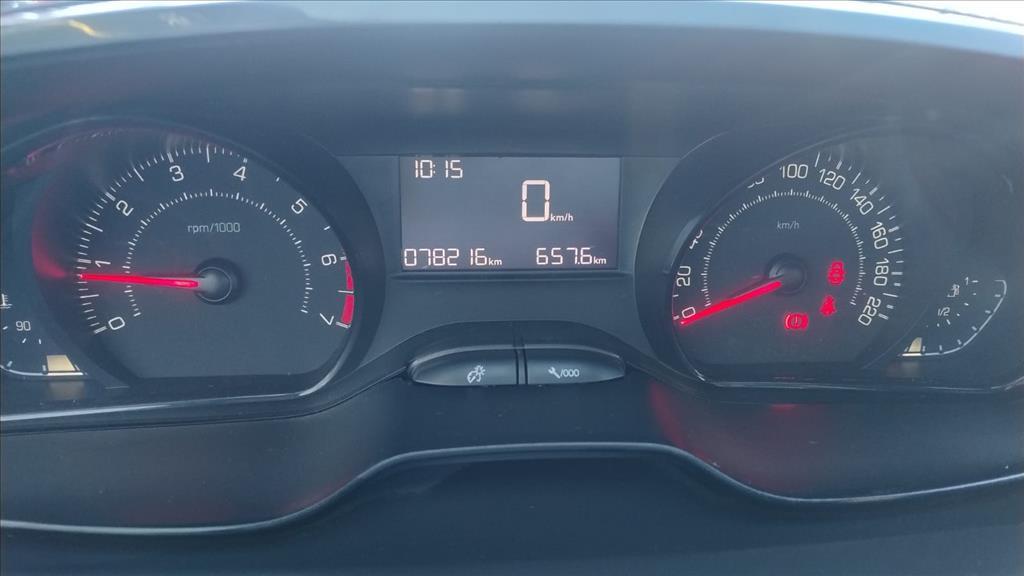 208 1.5 ACTIVE 8V FLEX 4P MANUAL6