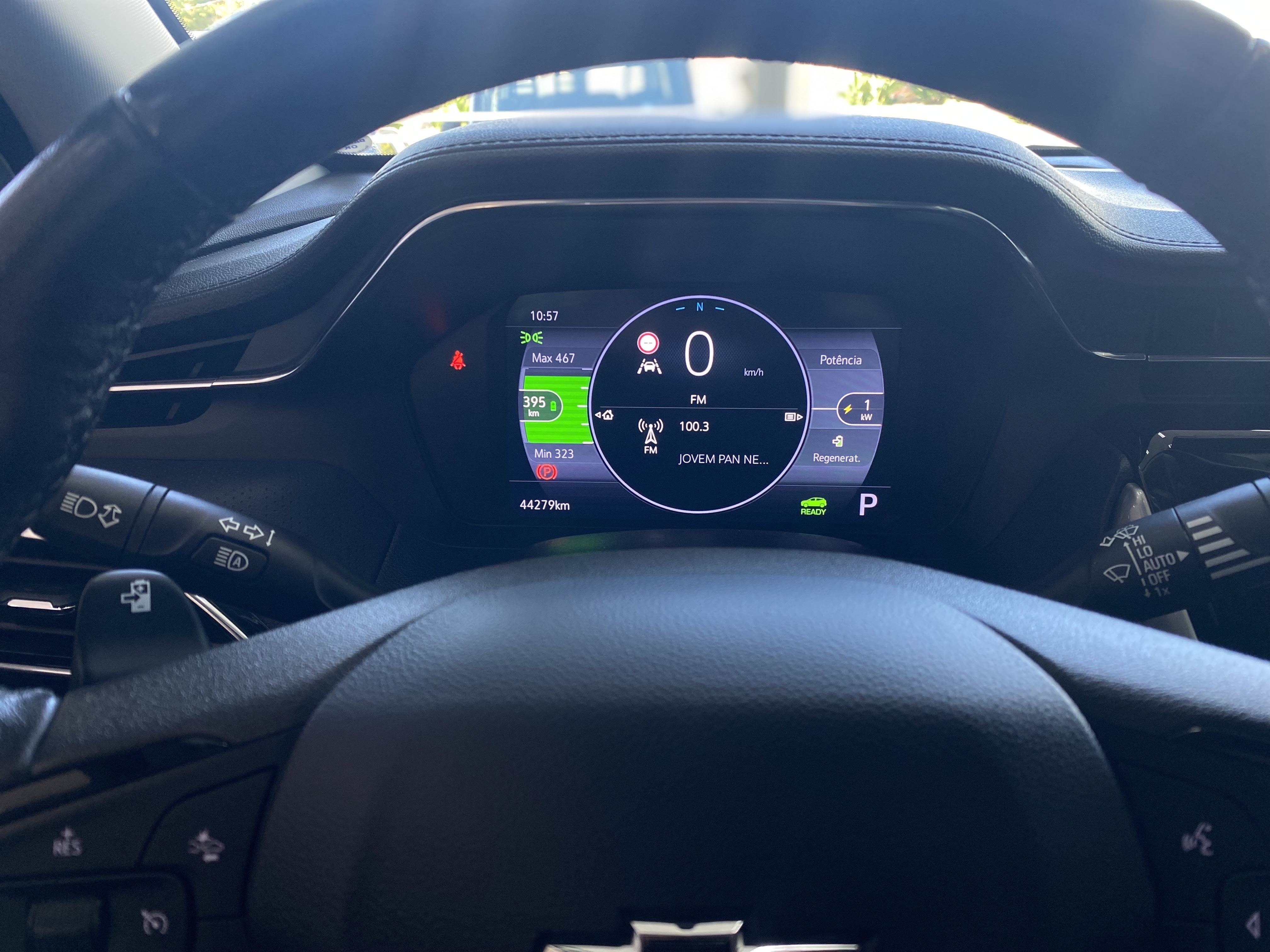 BOLT EV 66 KW ELÉTRICO13