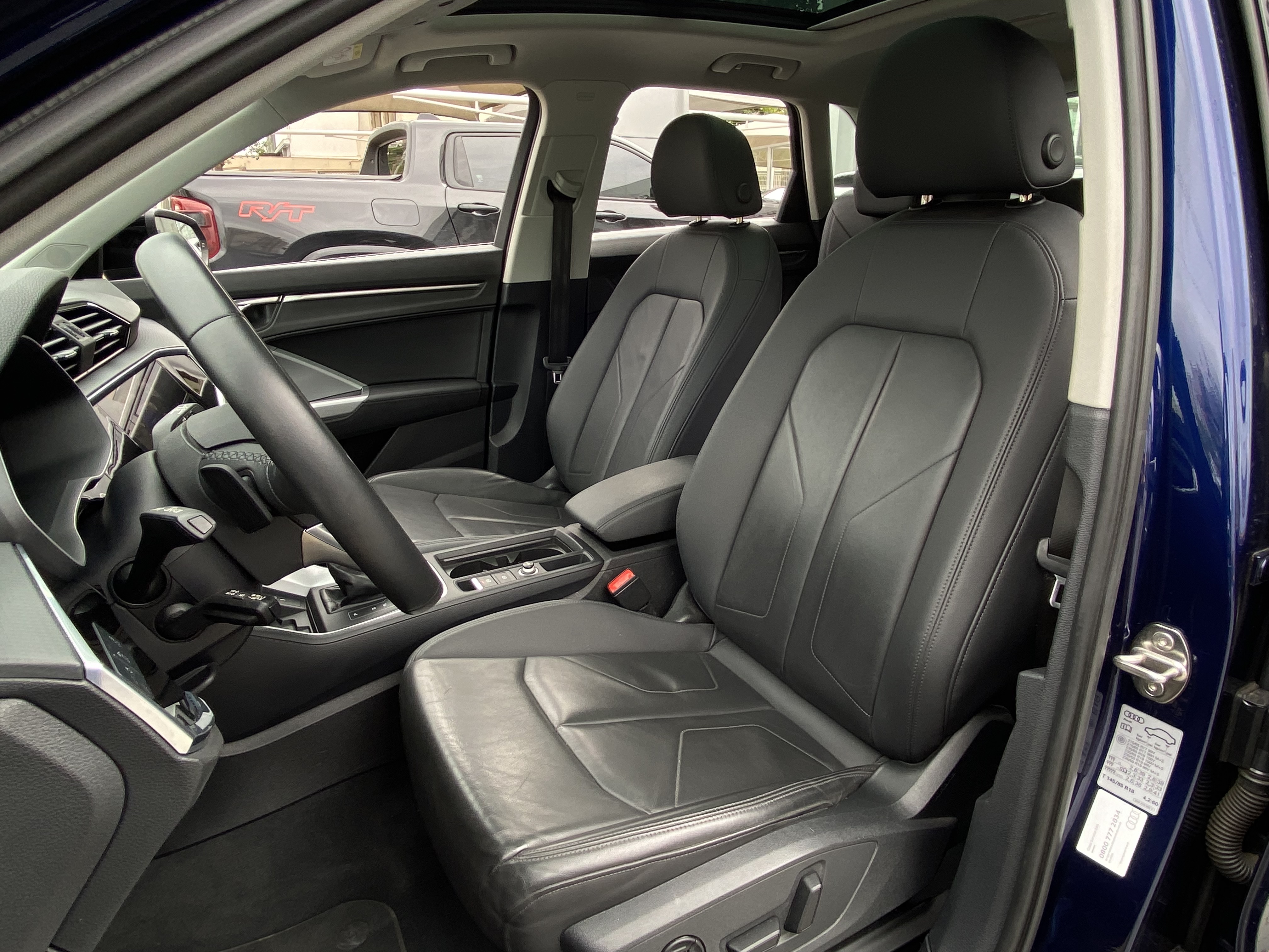 Q3 2.0 40 TFSI GASOLINA PERFORMANCE QUATTRO TIPTRONIC9