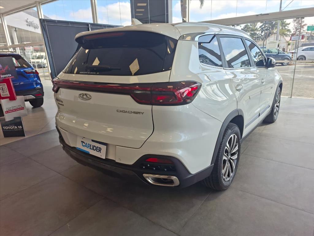 TIGGO 8 1.6 TGDI GASOLINA TXS MAX DRIVE DCT3