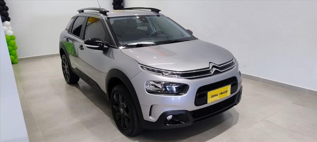 C4 CACTUS 1.6 THP FLEX NOIR EAT6