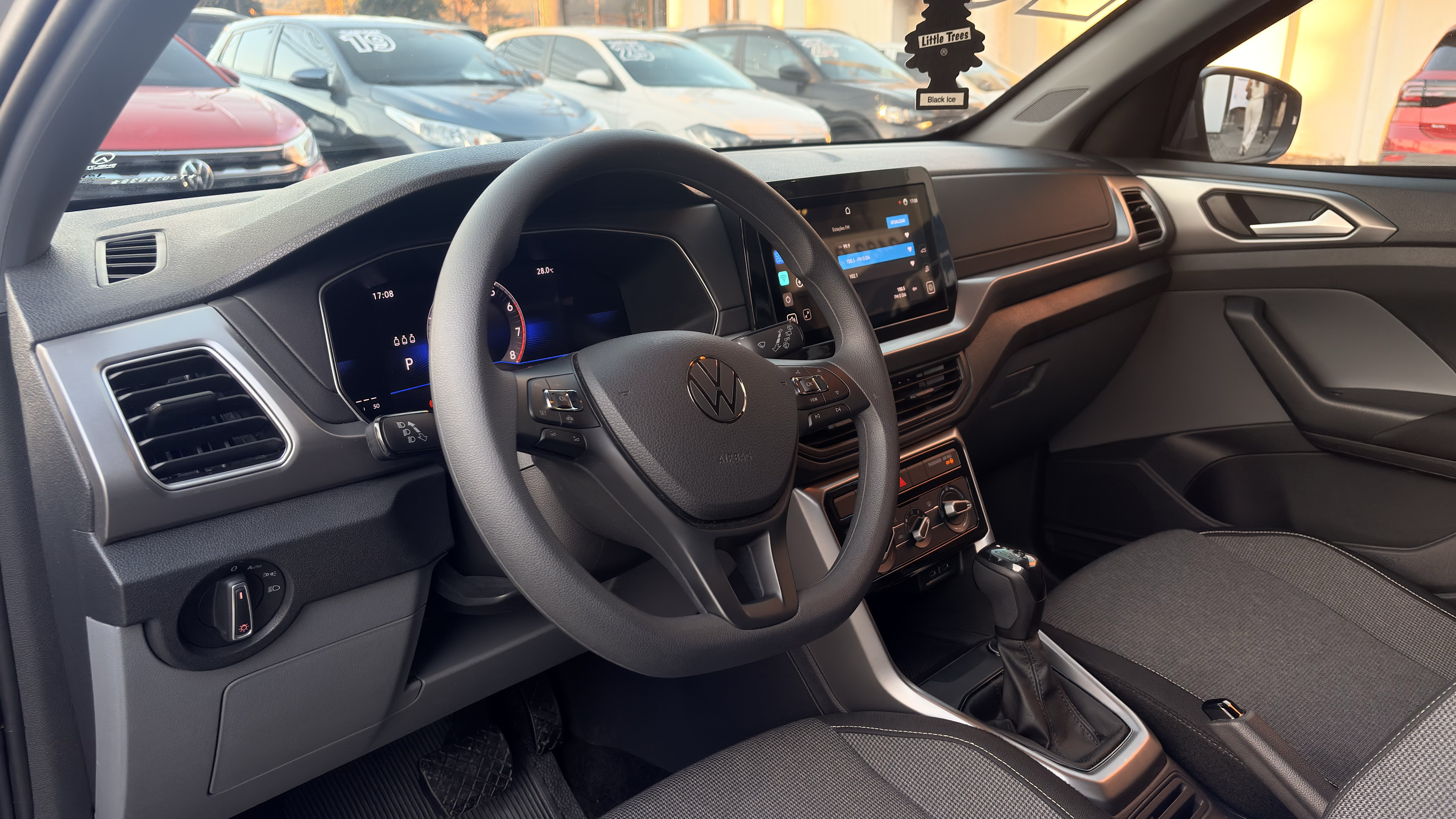 T-CROSS 1.0 200 TSI TOTAL FLEX SENSE AUTOMÁTICO8