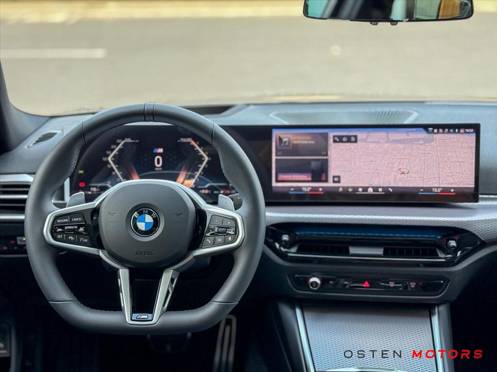 BMW-320i-2.0 16V TURBO FLEX M SPORT AUTOMÁTICO