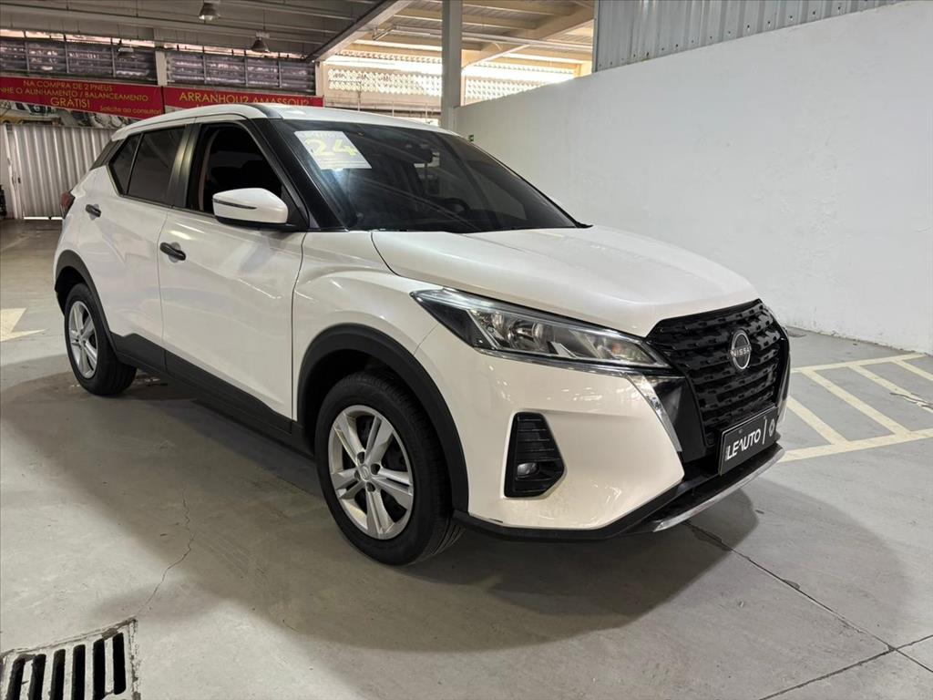 KICKS 1.6 16V FLEXSTART ACTIVE XTRONIC