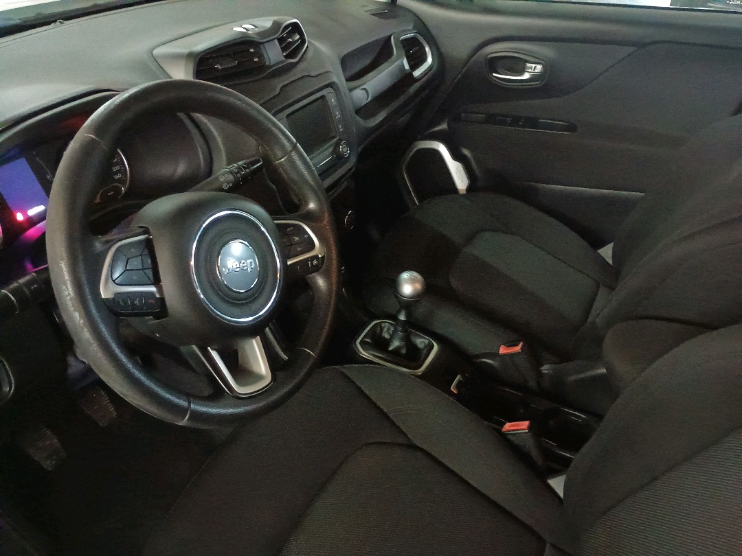 RENEGADE 1.8 16V FLEX 4P MANUAL6