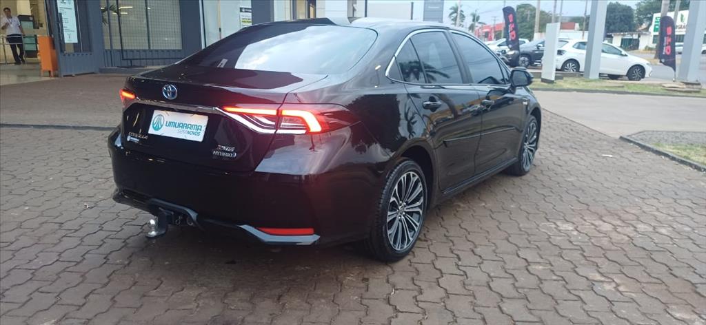 COROLLA 1.8 VVT-I HYBRID FLEX ALTIS PREMIUM CVT1