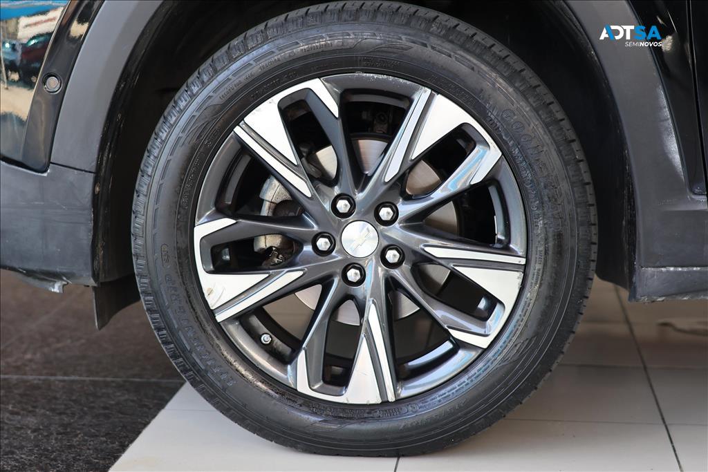 CHEVROLET TRACKER 1.2 TURBO FLEX PREMIER AUTOMÁTICO