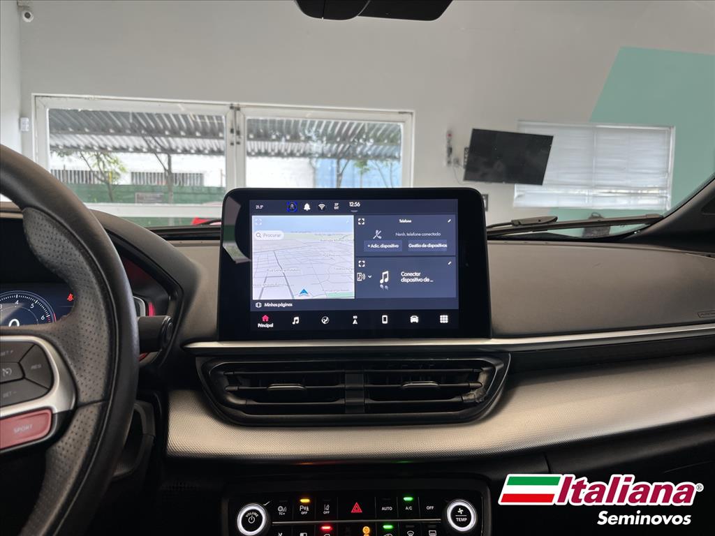 PULSE 1.0 TURBO 200 FLEX IMPETUS CVT9