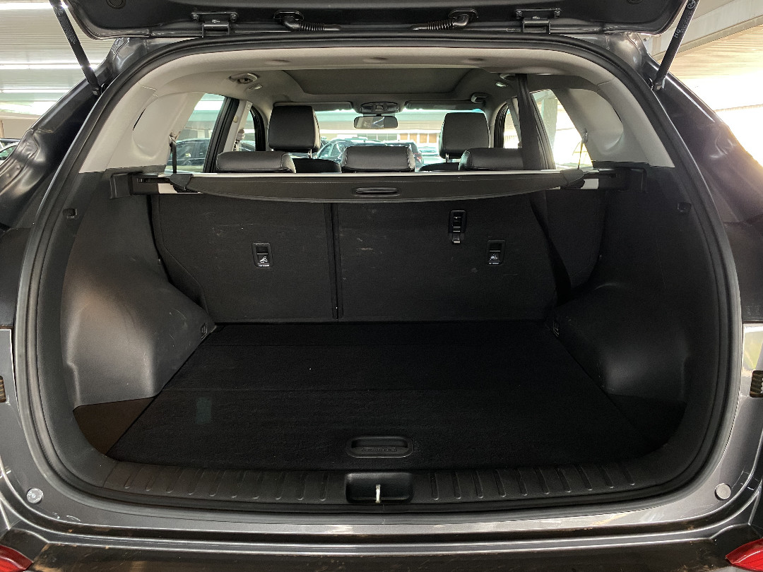TUCSON 1.6 16V T-GDI GASOLINA GLS ECOSHIFT