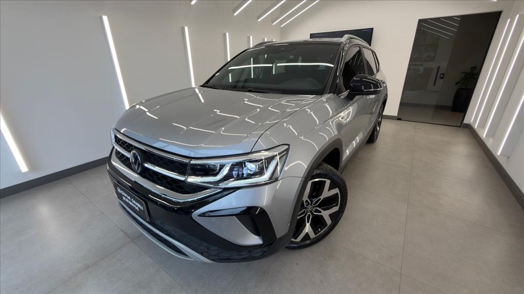 TAOS 1.4 250 TSI TOTAL FLEX HIGHLINE AUTOMÁTICO