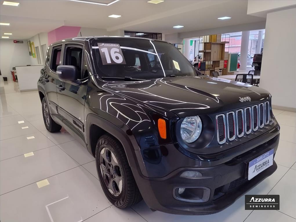 RENEGADE 1.8 16V FLEX SPORT 4P AUTOMÁTICO2