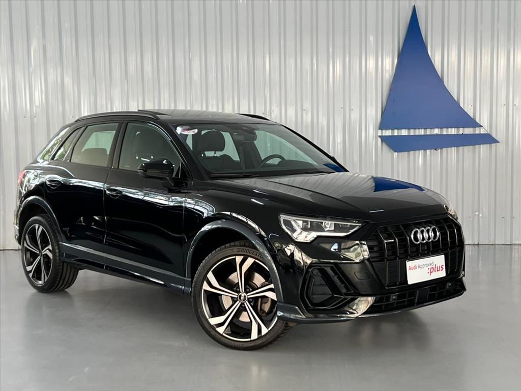 2.0 40 TFSI GASOLINA PERFORMANCE BLACK QUATTRO TIPTRONIC