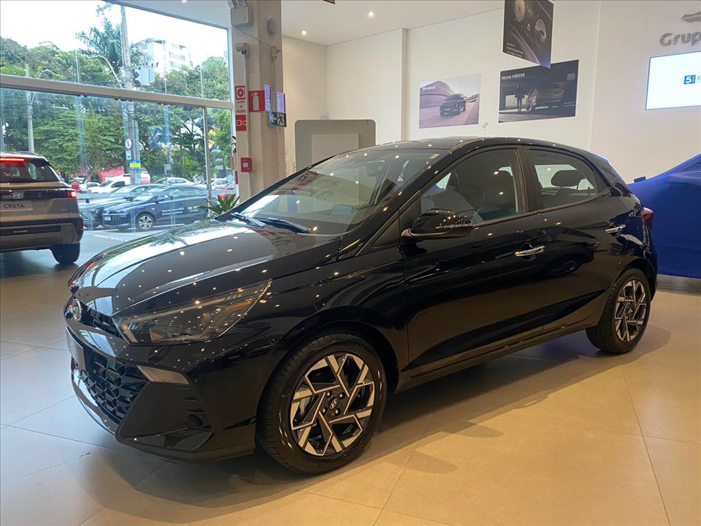 HB20 1.0 TGDI FLEX PLATINUM AUTOMÁTICO5