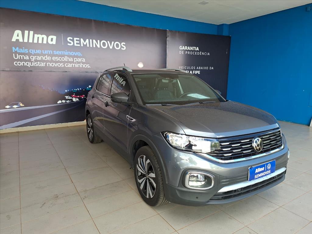 T-CROSS 1.4 250 TSI TOTAL FLEX HIGHLINE AUTOMÁTICO2
