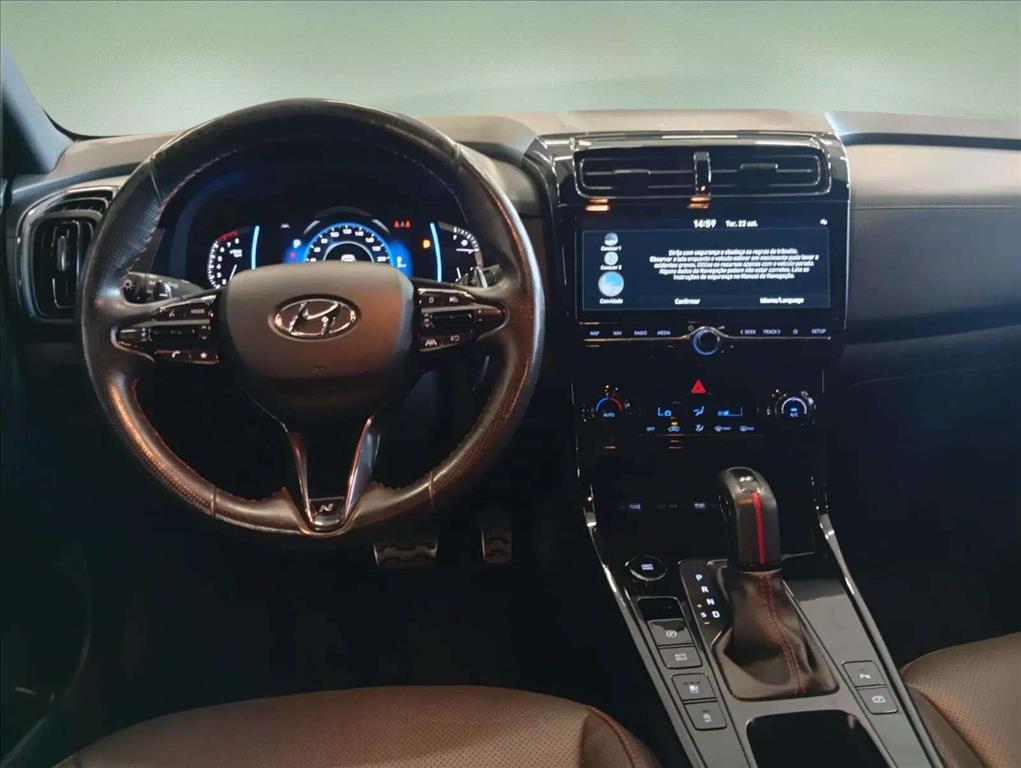 CRETA 1.0 TGDI FLEX N LINE AUTOMÁTICO7