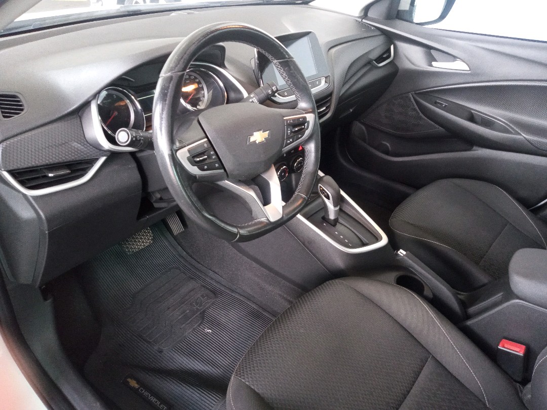 ONIX PLUS 1.0 TURBO FLEX LTZ AUTOMÁTICO6