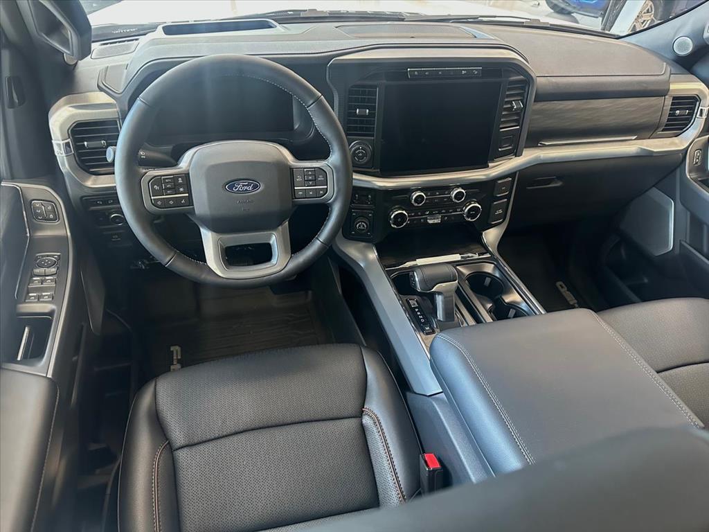 Ford-F-150-5.0 V8 GASOLINA CD LARIAT FX4 AUTOMÁTICO