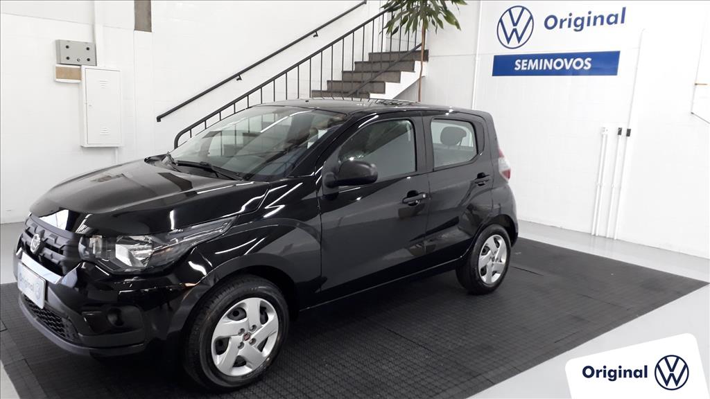 FIAT MOBI 2020 - 1.0 8V EVO FLEX LIKE. MANUAL