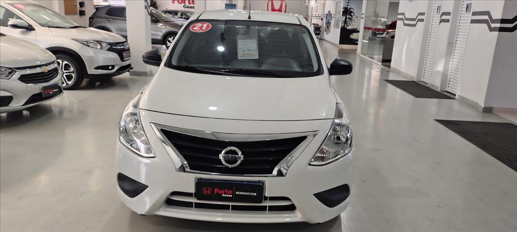 VERSA 1.6 16V FLEXSTART V-DRIVE SPECIAL EDITION XTRONIC1