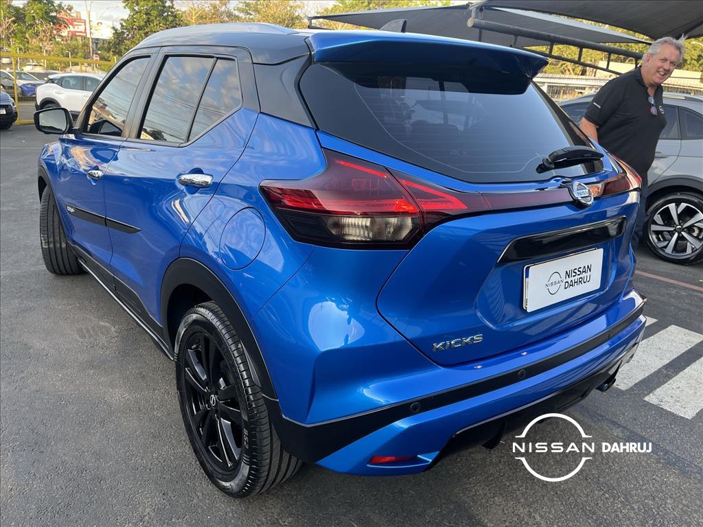 KICKS 1.6 16V FLEXSTART EXCLUSIVE XTRONIC14