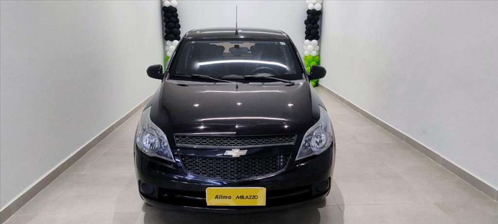 AGILE 1.4 MPFI LT 8V FLEX 4P MANUAL4