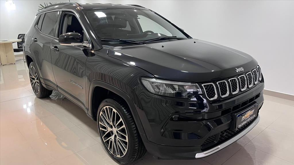 COMPASS 1.3 T270 TURBO FLEX LIMITED AT6