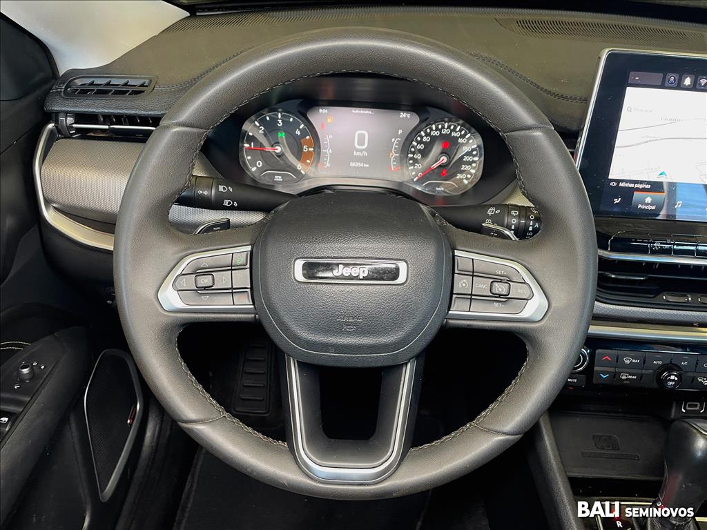 COMPASS 2.0 TD350 TURBO DIESEL LONGITUDE AT910