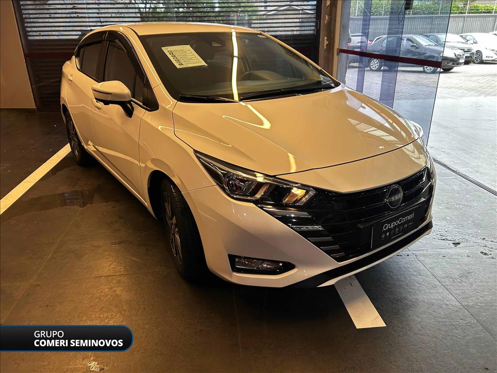 VERSA 1.6 16V FLEX ADVANCE XTRONIC2