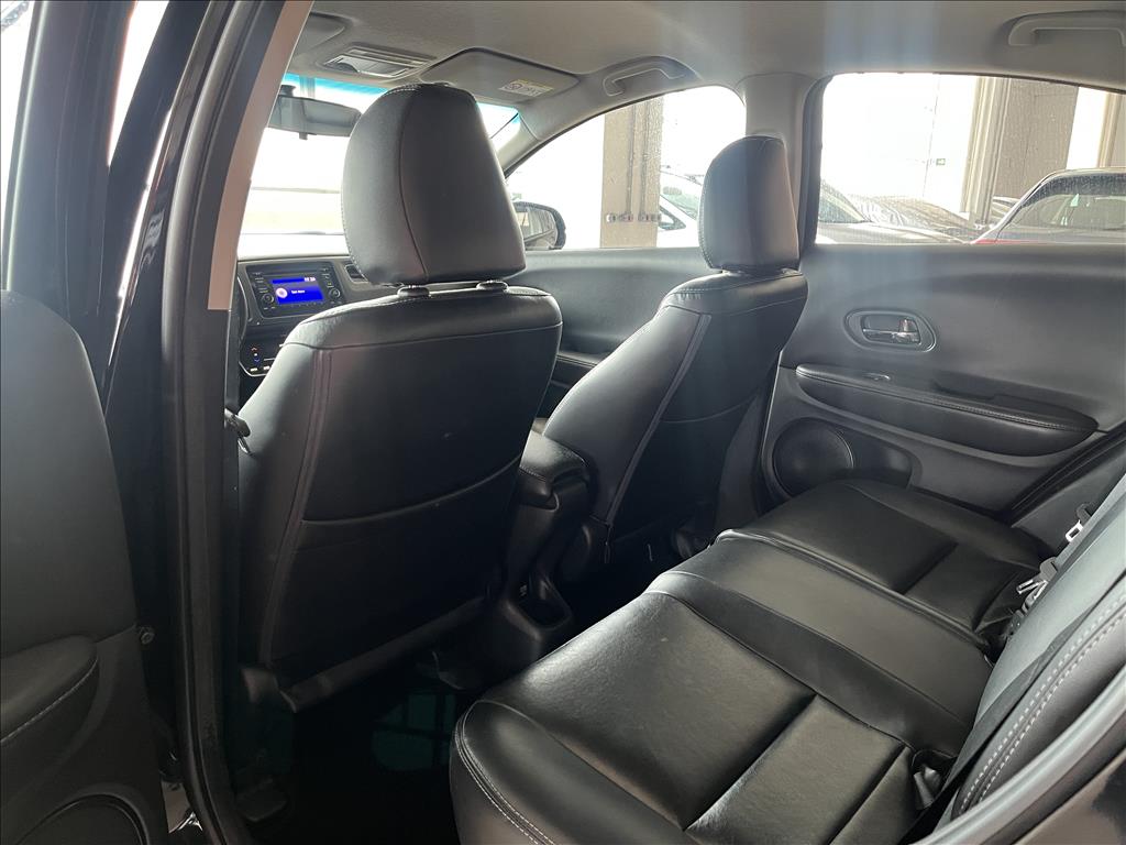 HR-V 1.8 16V FLEX EX 4P AUTOMÁTICO9