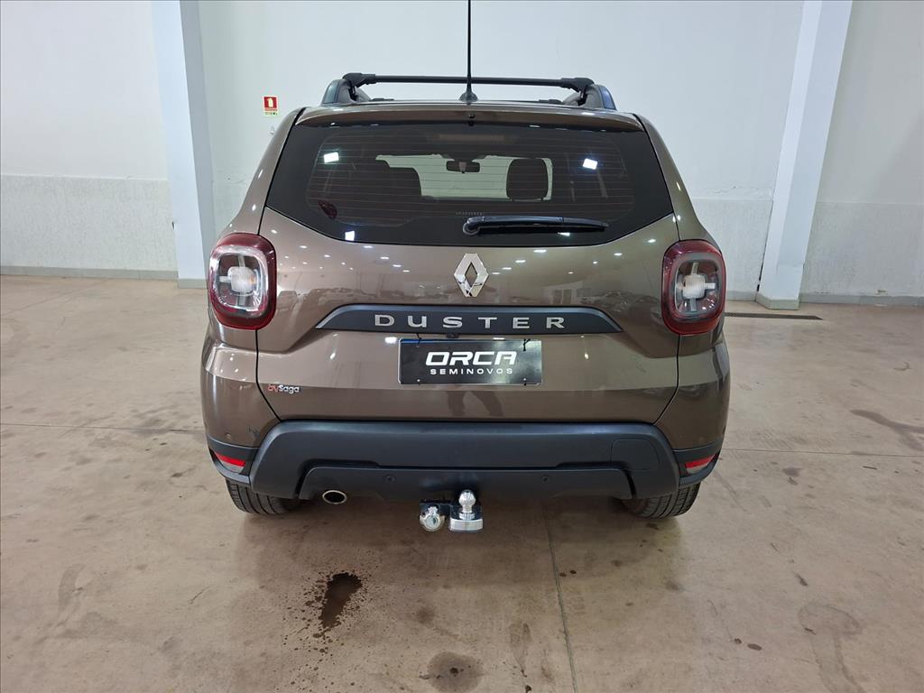 DUSTER 1.6 16V SCE FLEX ICONIC X-TRONIC5