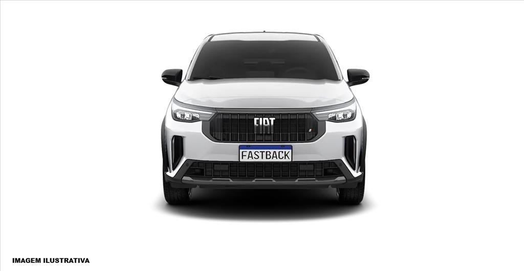 FASTBACK 1.0 TURBO 200 FLEX CVT